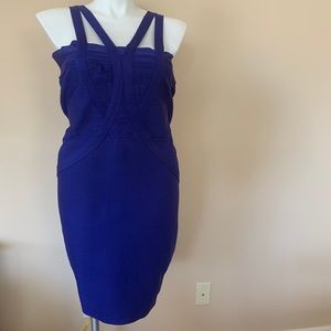 Plus Size Strappy Dress